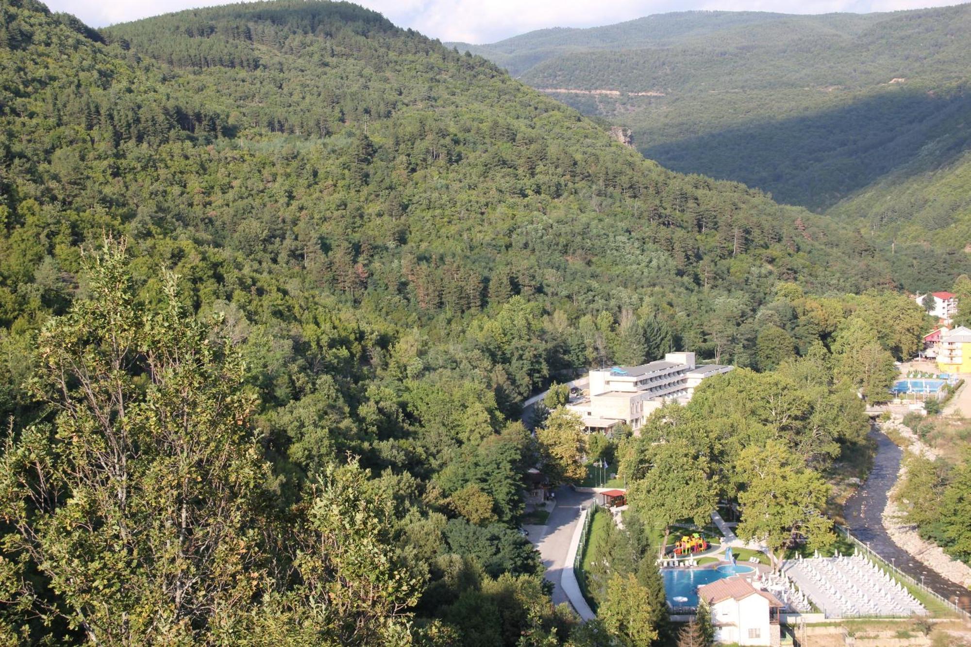 Therma Vitae - Профилакториум Огняново Exterior foto